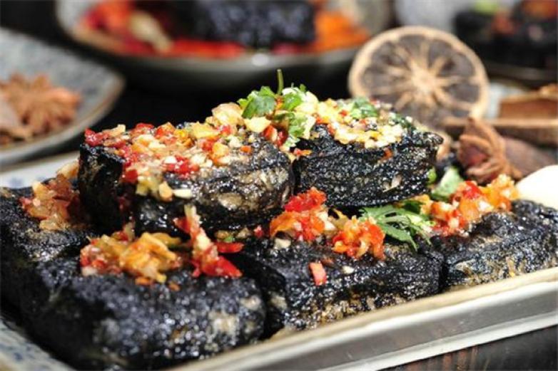 湖南味视创意小吃